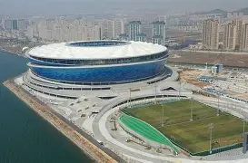 大连人攻守平衡，主场力克青岛西海岸的简单介绍