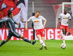 莱比锡客场击败不莱梅，快速反击奏效(莱比锡打法)